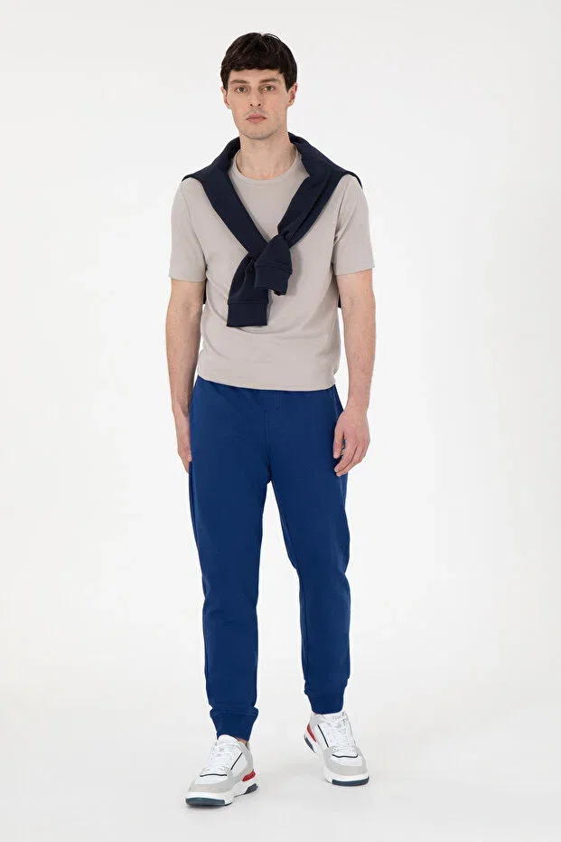 Мужские спортивные штаны скинни U.S. Polo Assn., Indigo