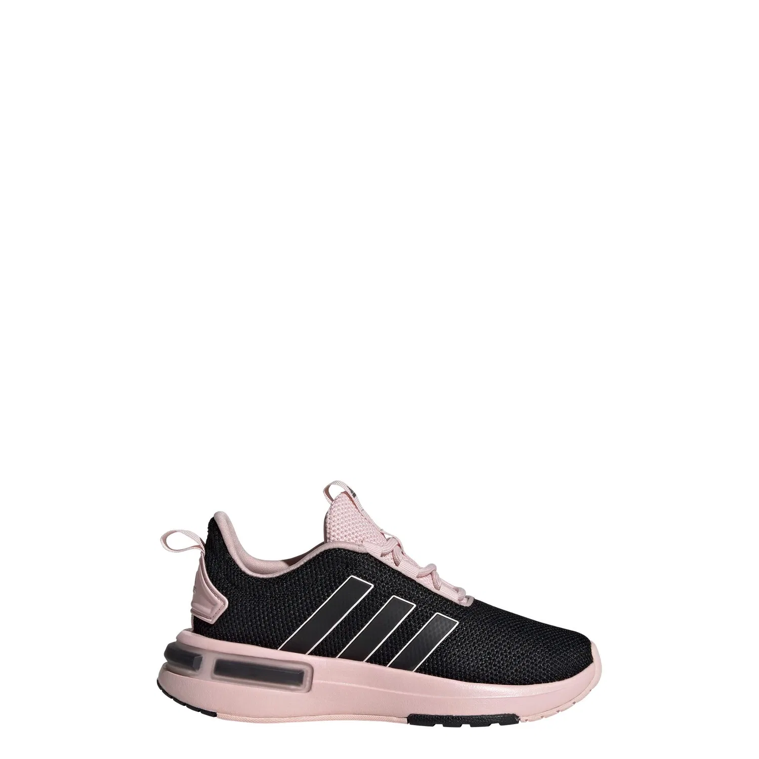 Детские кроссовки с шнуровкой Racer TR23 Adidas, Schwarz Rosa Weiss