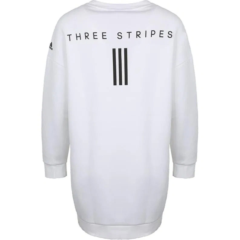 Свитшот женский SPC TUNIC, Adidas, White — фото 3