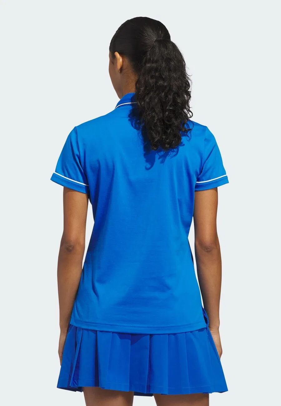 Спортивная футболка ADIDAS PERFORMANCE синего цвета — фото 3