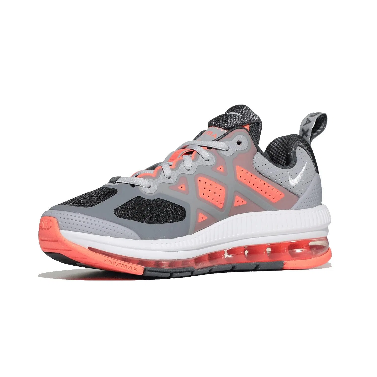 Детские кроссовки для фитнеса Nike Air Max 90 LTR (PS), Light Smoke Grey Iron Grey 004