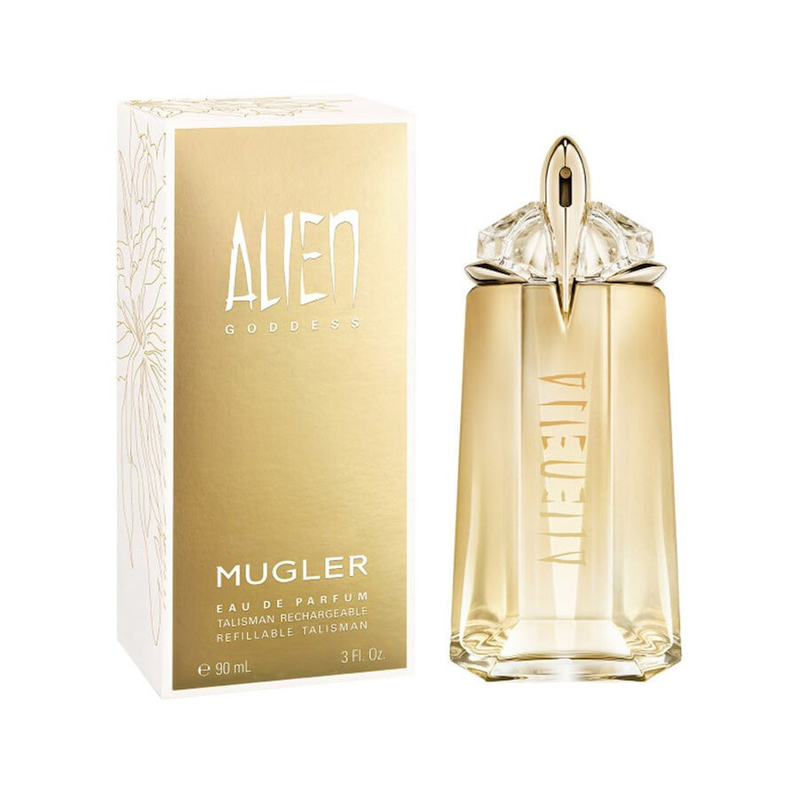 

Парфюмерная вода Mugler Recargable Alien Goddess, 90 мл