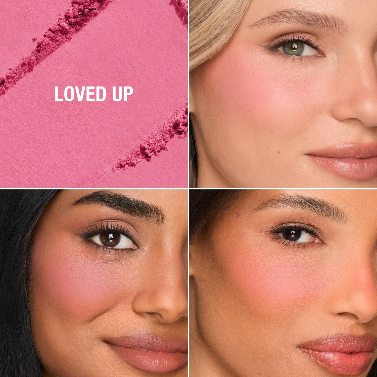 Румяна Airbrush Flawless Blush Blur Charlotte Tilbury, Loved Up — фото 2