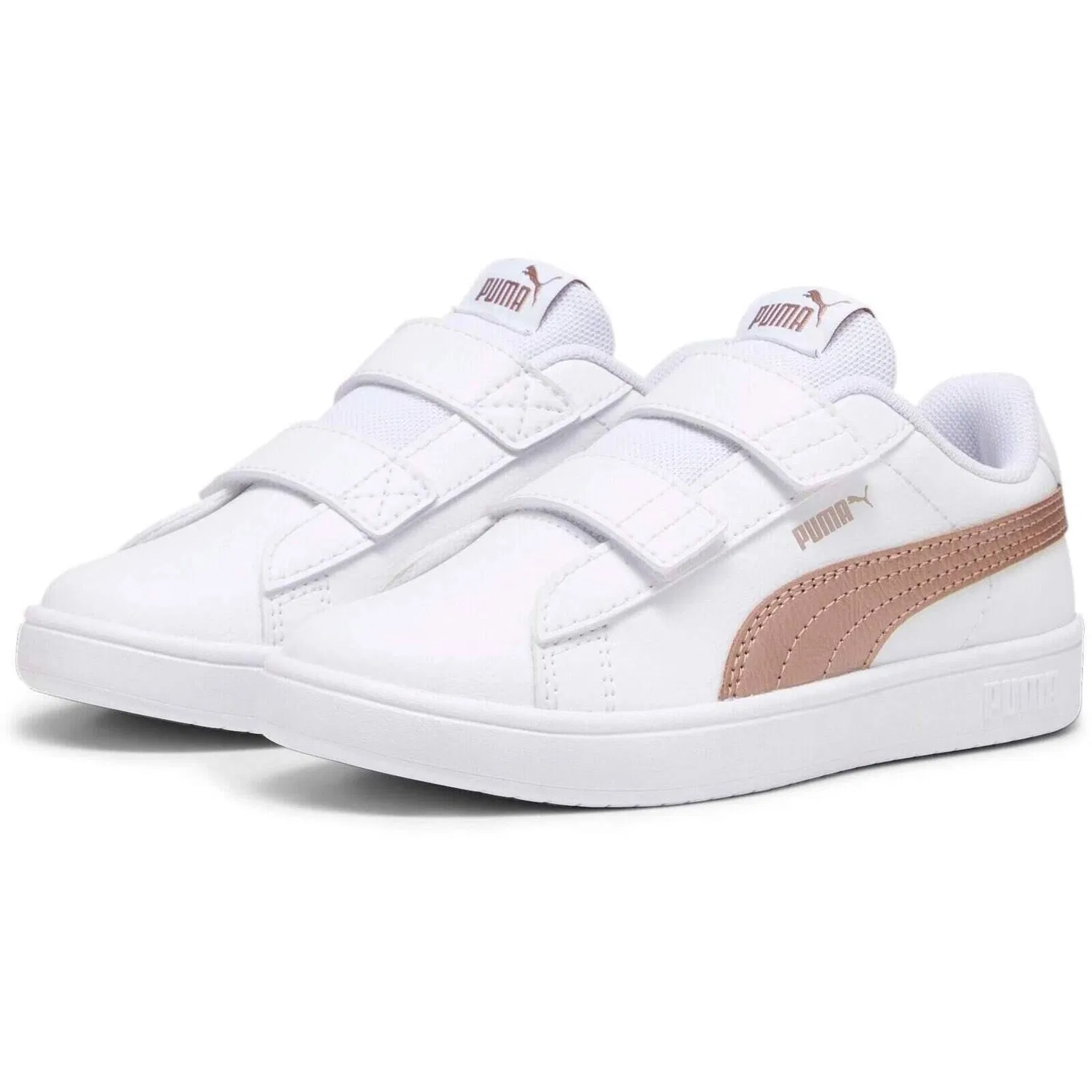 Детские кроссовки Puma Rickie Classic V Ps, Weiß — фото 3