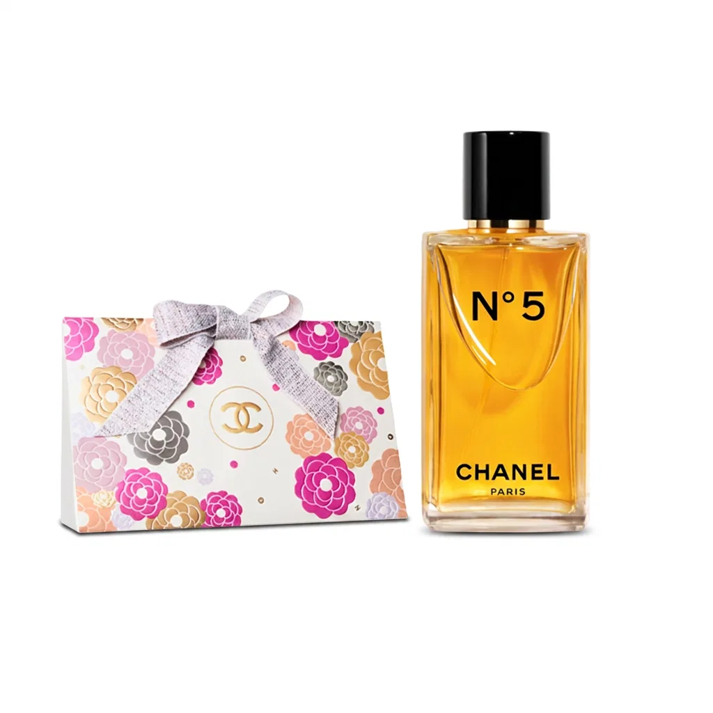 Женский парфюм N°5 Perfume Limited Edition Shopping Bag Potpourri Scent Eau De Toilette CHANEL — фото 2
