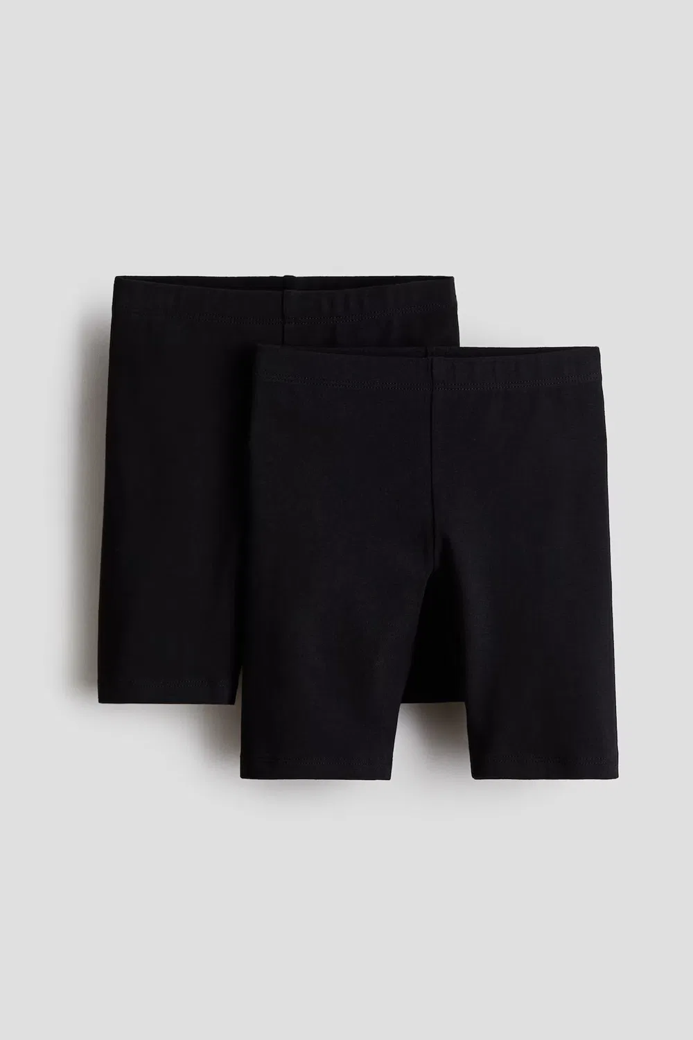 Комплект из 2 велосипедных шорт H&M, Schwarz