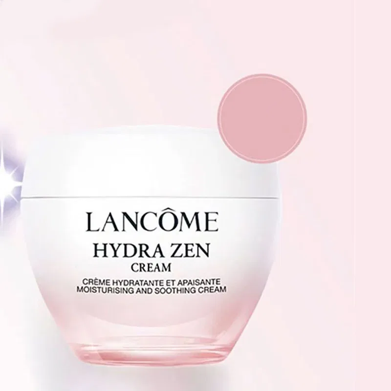 Набор кремов для лица Hydrating Day Cream и Hydrating Night Cream, LANCOME — фото 3