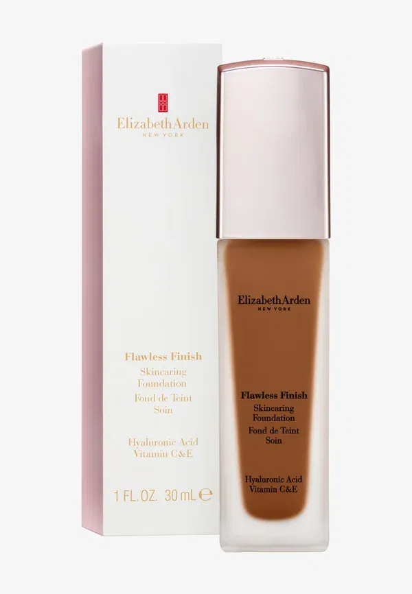 Безупречная тональная основа для ухода за кожей 30 мл Elizabeth Arden, цвет deep skin with cool red undertones — фото 2