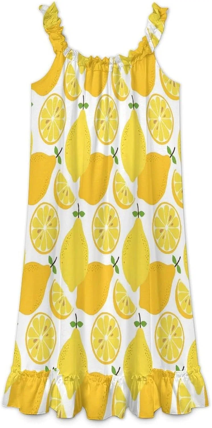 Женское платье-комбинация с цветочной отделкой Lemon, Black — фото 4