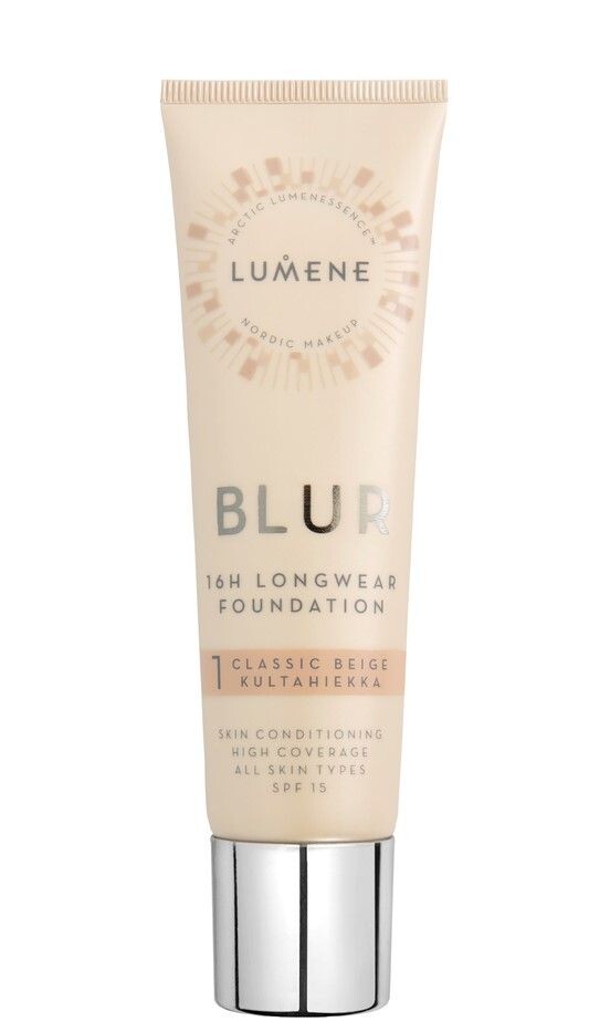 

Lumene Blur Праймер для лица, 1 Classic Beige