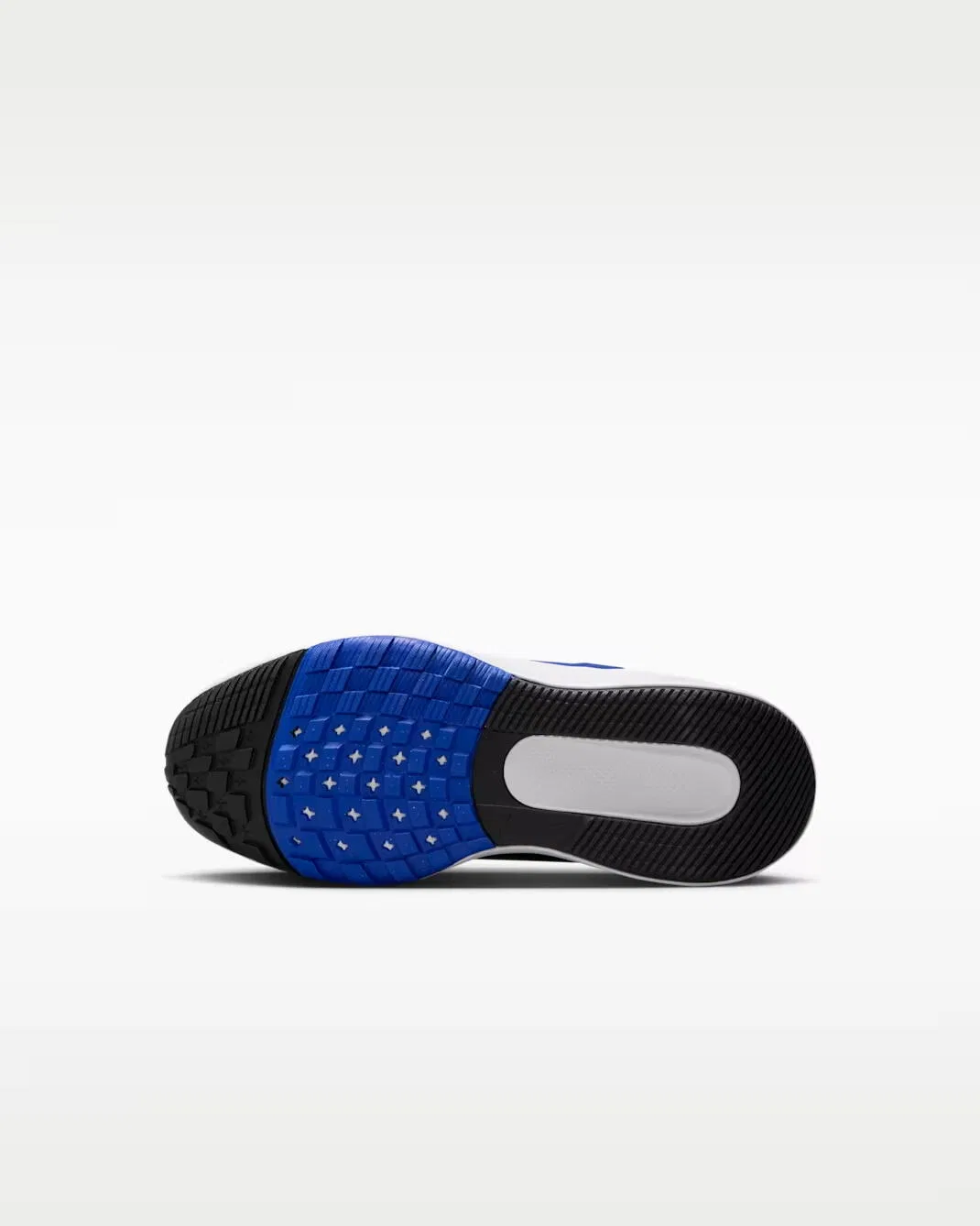 Детские спортивные кроссовки с липучкой NIKE STAR RUNNER, Цвет BLAU — фото 4