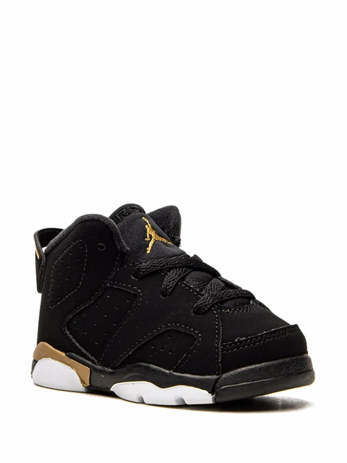 Кроссовки Jordan 6 Retro Jordan Kids, черный