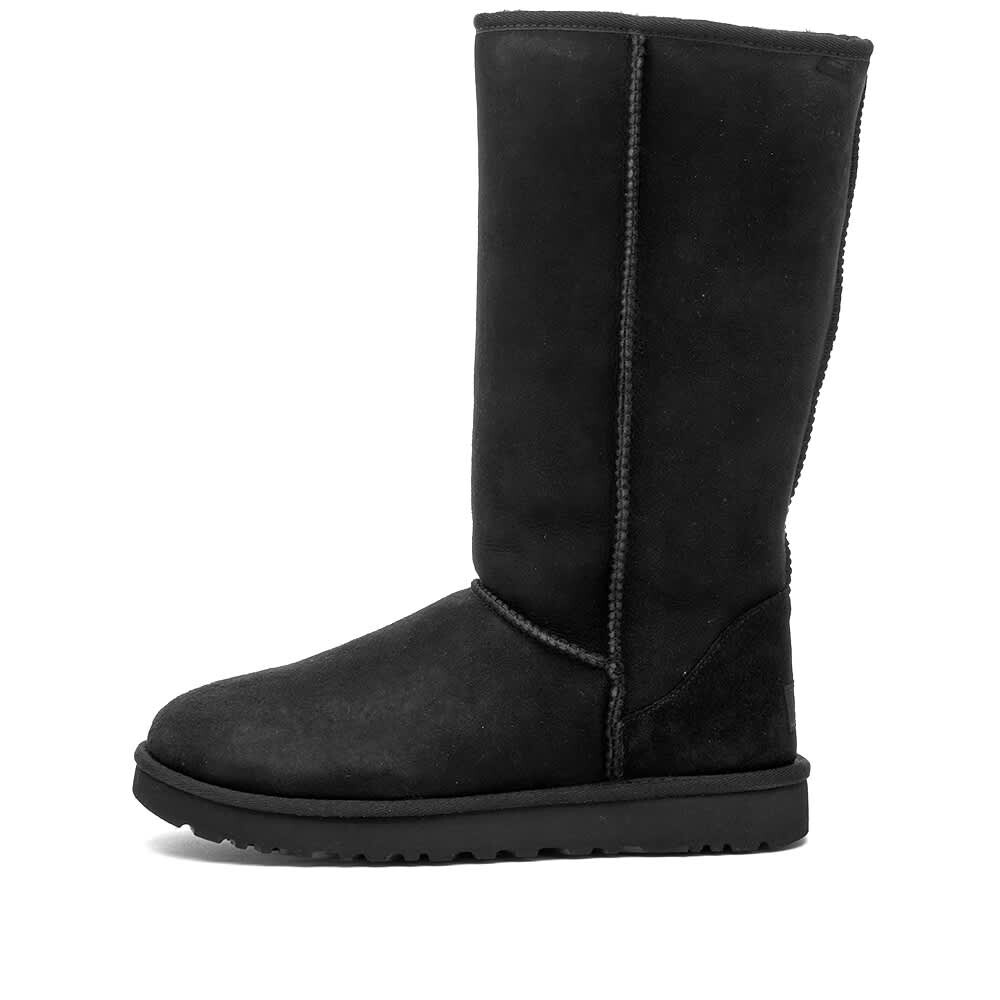 Угги UGG Classic Tall II, черный