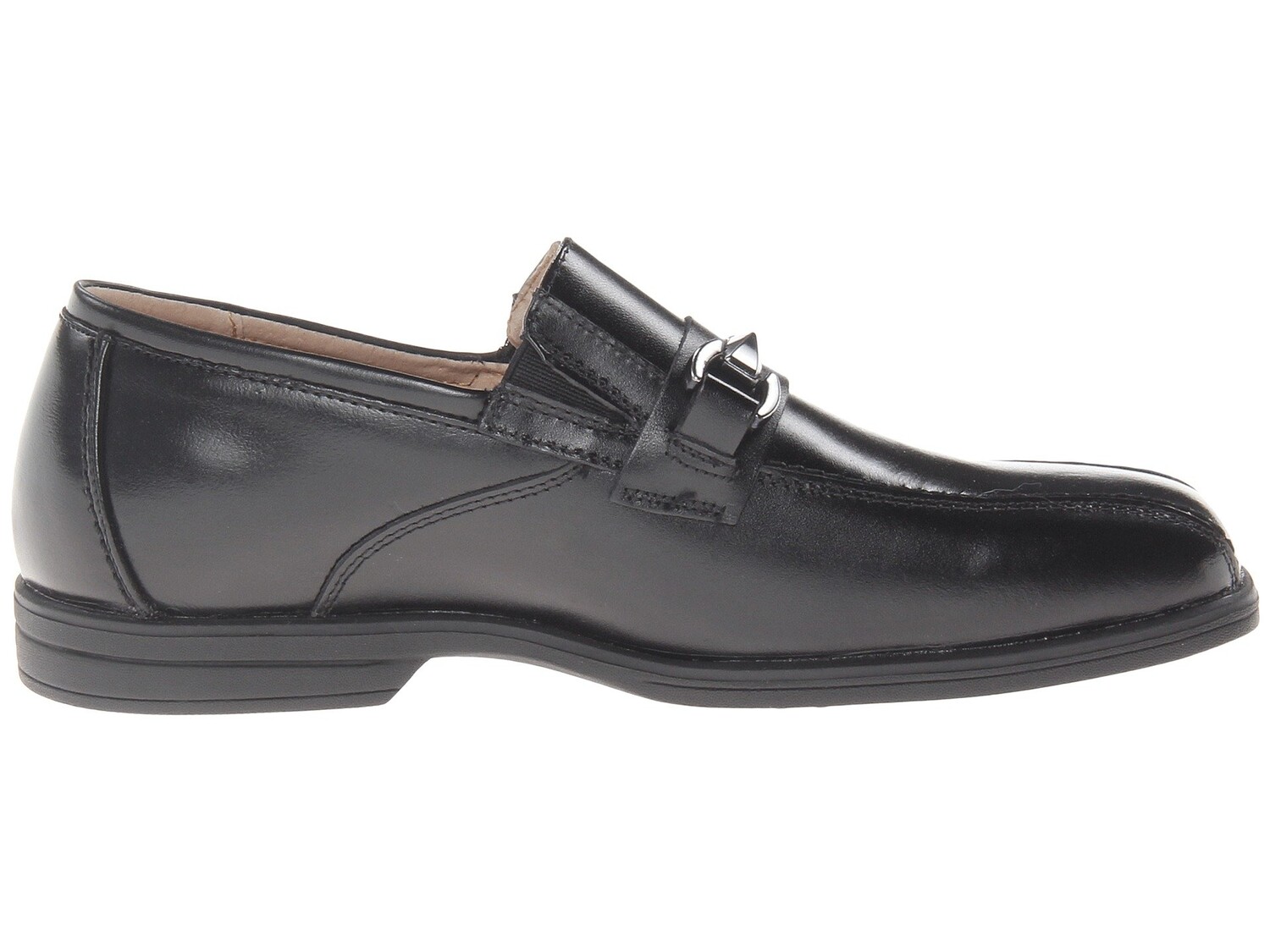Лоферы Florsheim Kids Reveal Bit Jr.(Toddler/Little Kid/Big Kid), черный — фото 2