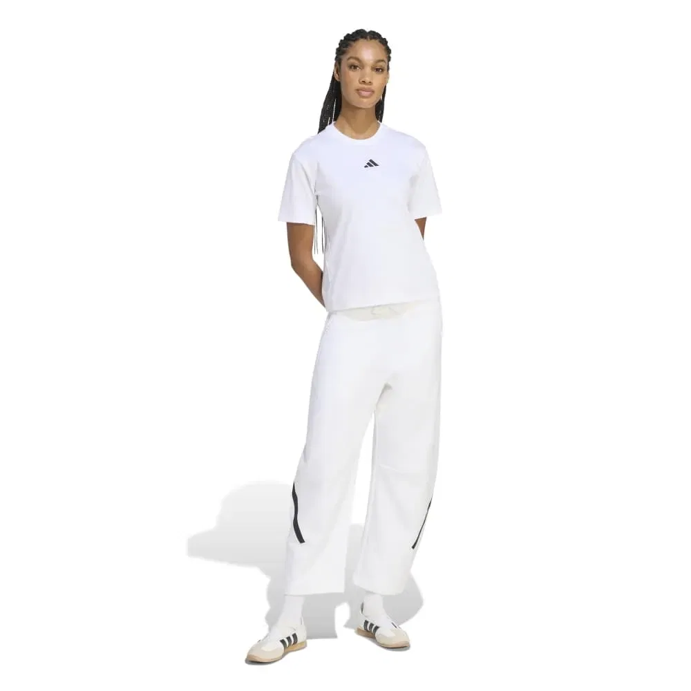 Женская футболка с коротким рукавом Z.N.E. Adidas, White — фото 4