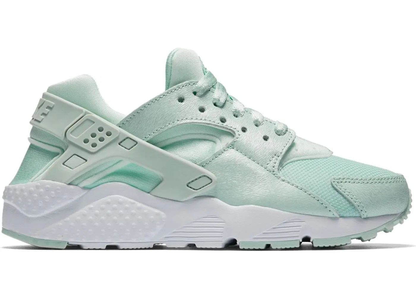 Детские кроссовки Lifestyle Nike Air Huarache Run, Igloo/White-Igloo