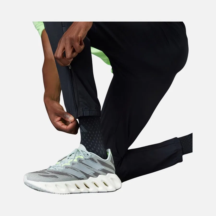 Спортивные брюки adidas Run It TKO, Черный — фото 4