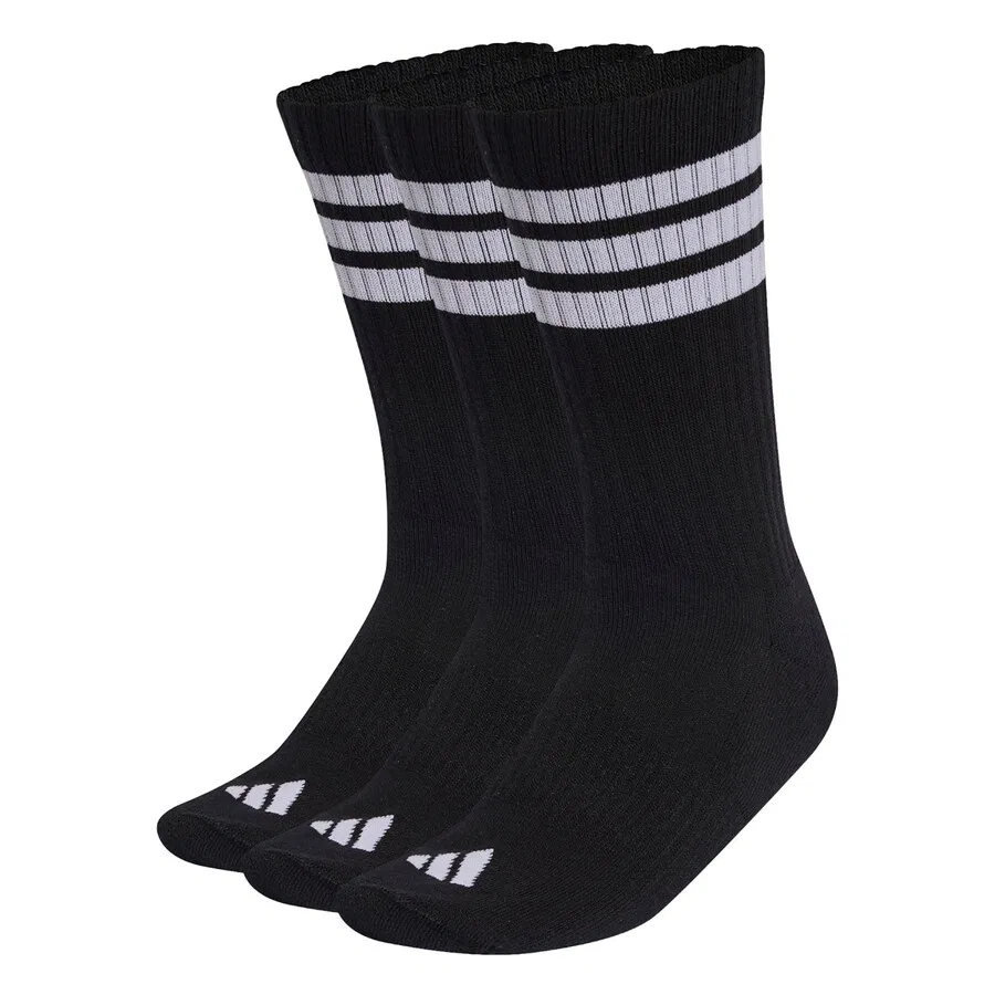 Носки ADIDAS PERFORMANCE черного цвета