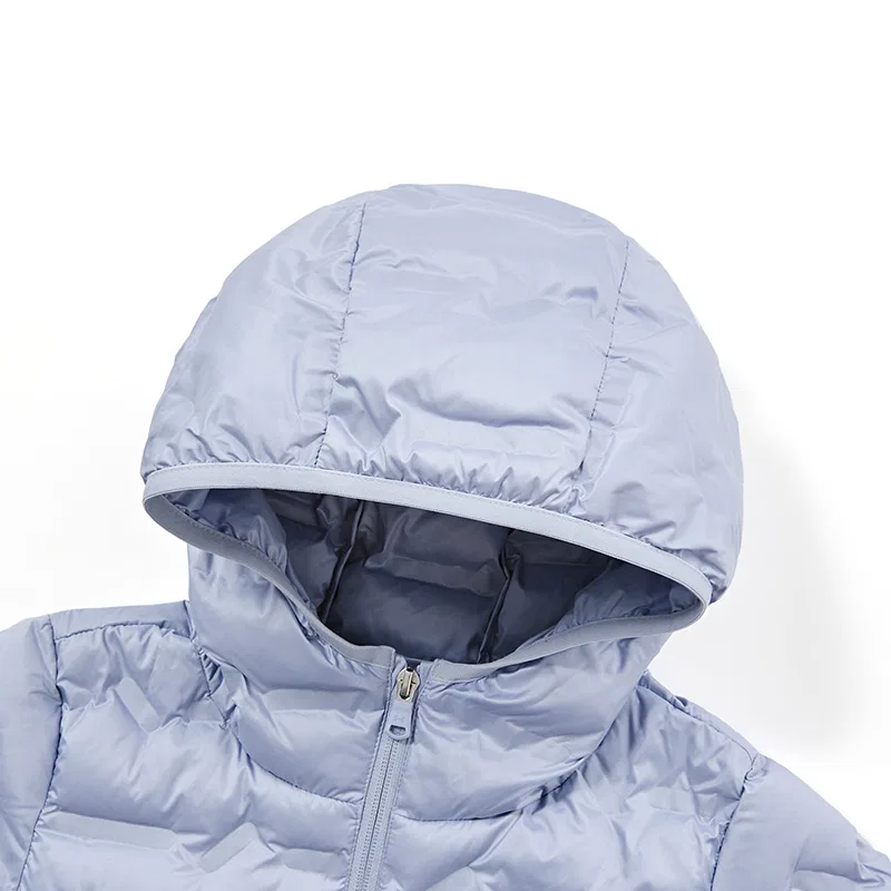 Детская тонкая куртка с капюшоном Under Armour, Smoke Blue — фото 4