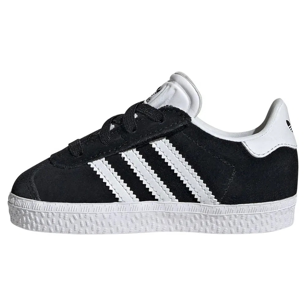 Кроссовки Gazelle Comfort Closure Adidas Originals, черный — фото 3