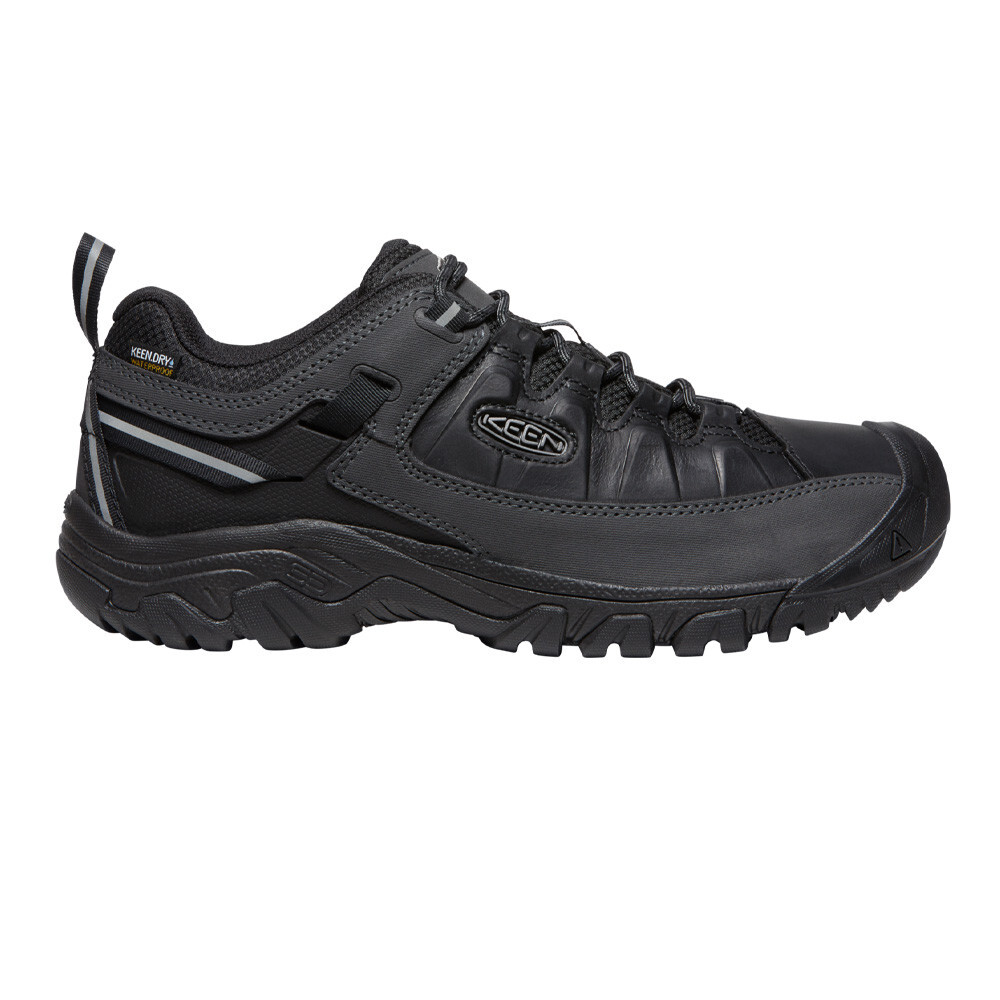 

Кроссовки Keen Targhee III Waterproof, черный