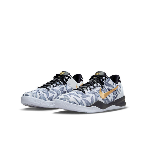 Кроссовки kobe 8 protro Nike, белый — фото 2