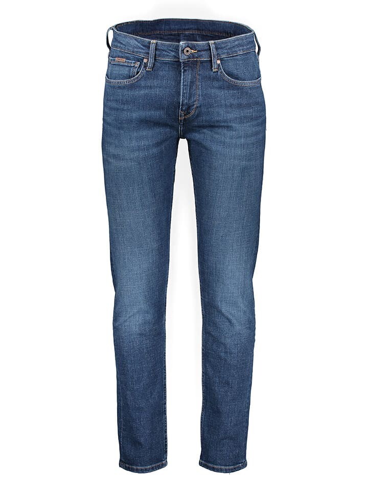 

Джинсы Pepe Jeans Slim fit, темно-синий
