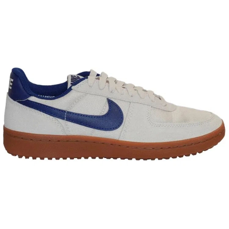 Кроссовки для скейтбординга Nike White Blue — фото 3