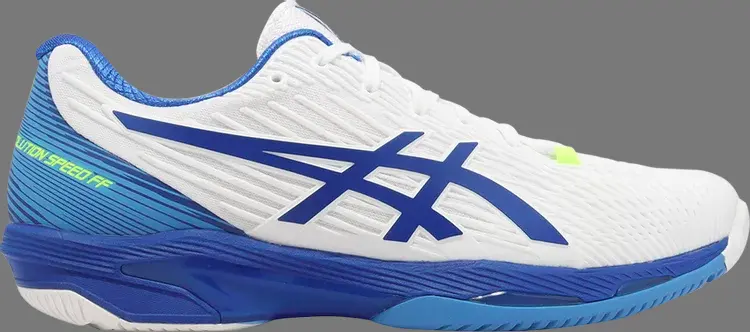 

Кроссовки solution speed ff 2 'novak pack' Asics, белый, Белый;серый, Кроссовки solution speed ff 2 'novak pack' Asics, белый