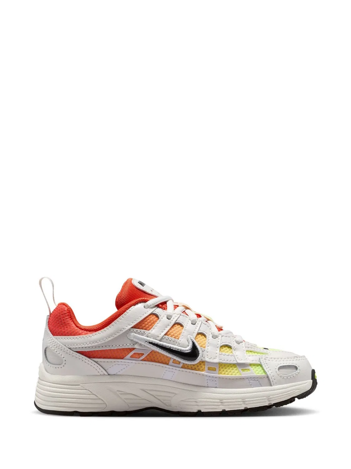 Кроссовки Nike P-6000 Fade, белые — фото 3