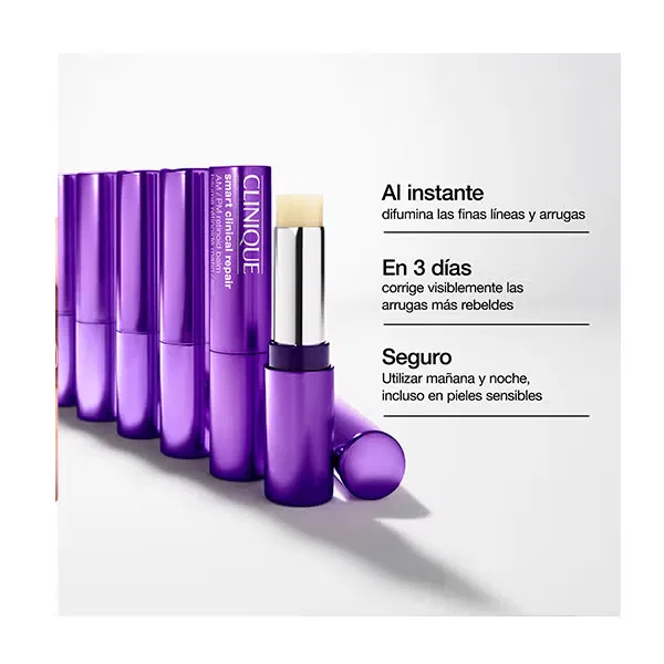 Стик-бальзам для коррекции морщин CLINIQUE Smart Clinical Repair 1 шт. — фото 4