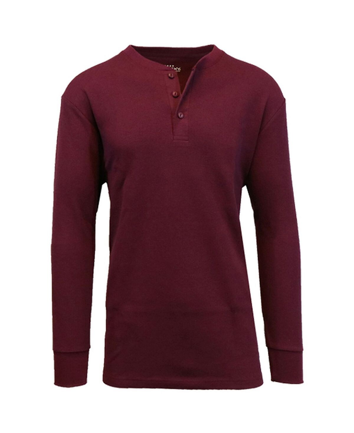

Мужская термофутболка henley с длинным рукавом Galaxy By Harvic, Коричневый, Мужская термофутболка henley с длинным рукавом Galaxy By Harvic