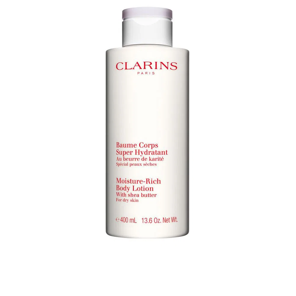 Бальзам для тела суперувлажняющий 400 мл Clarins