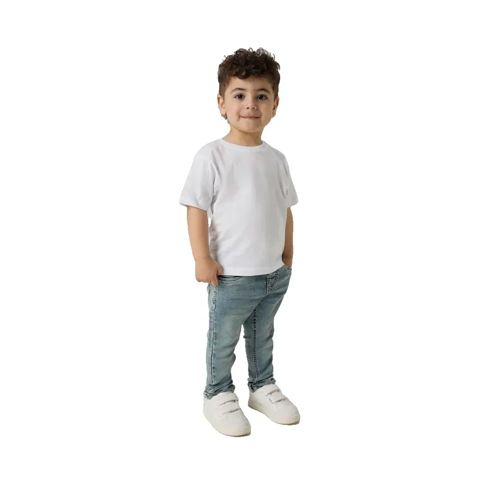 Джинсы slim fit Ryan Name It, синий — фото 3