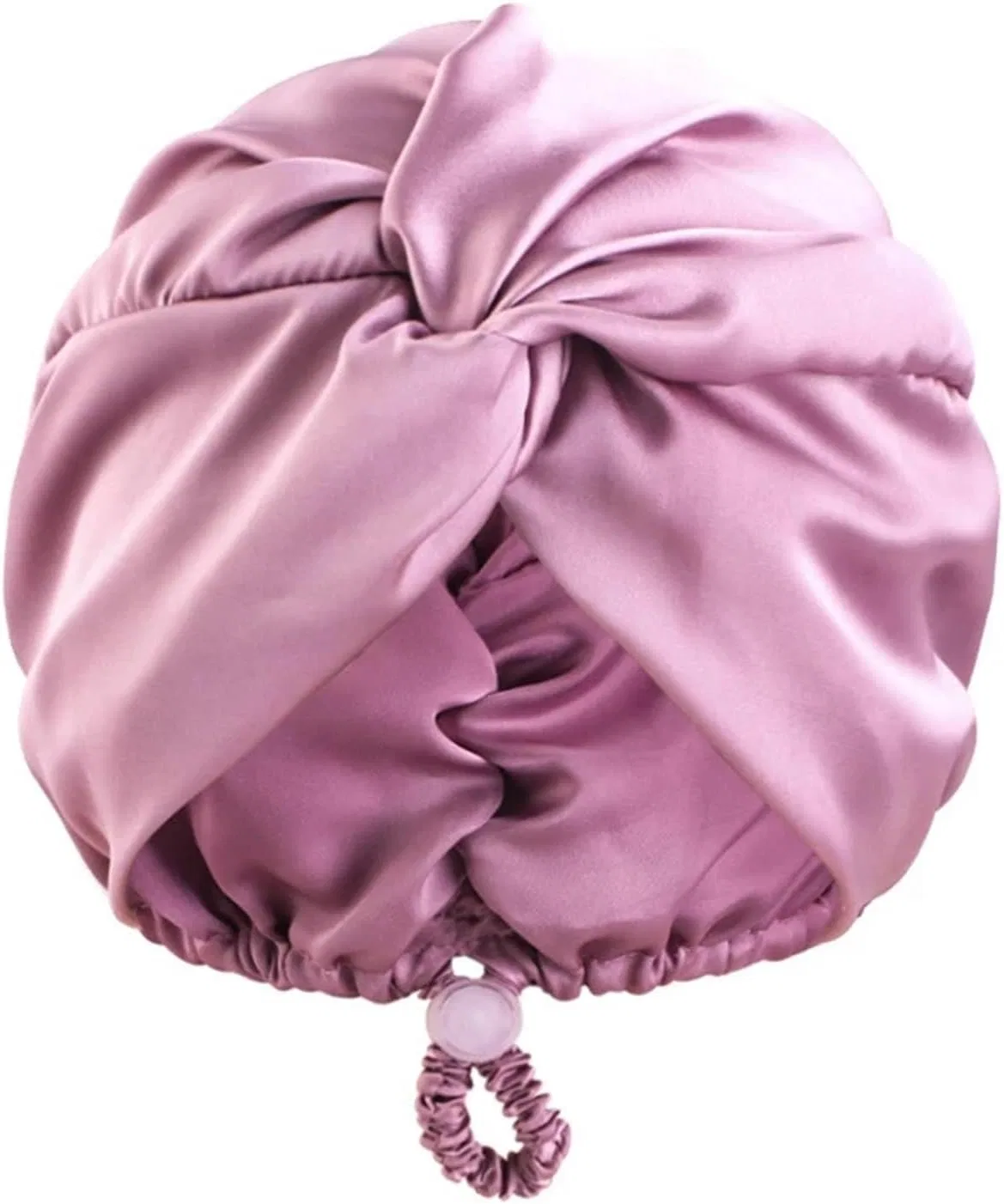 Шапочка для душа Silk Bonnet, LSNNMU, Purple
