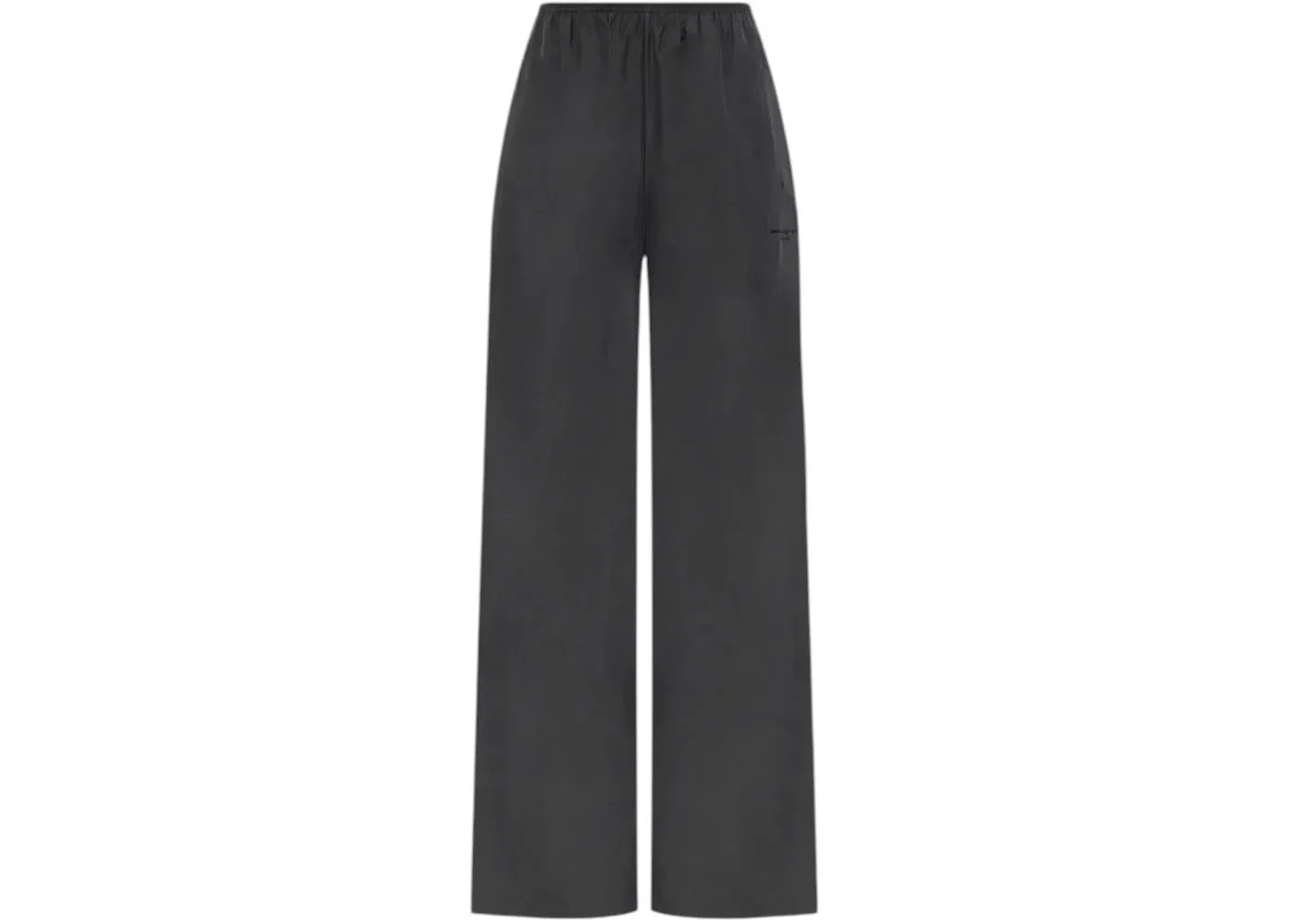 Женские брюки с эластичным поясом Pants Alexander Wang, Thunder Grey