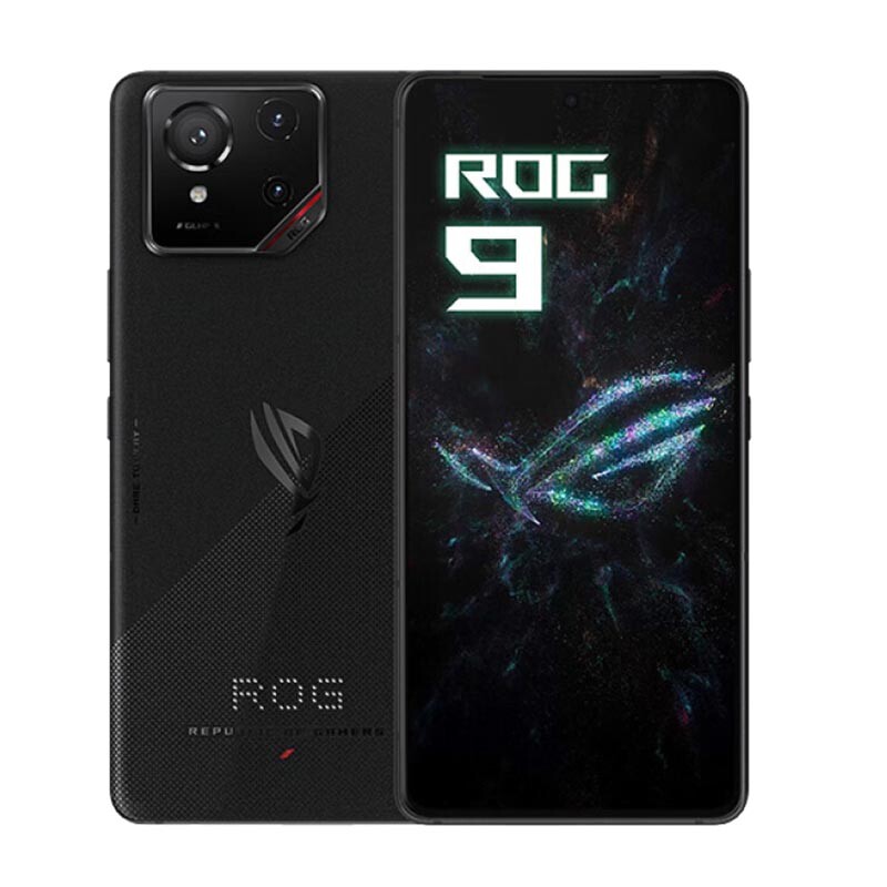 

Смартфон Asus ROG Phone 9 (CN), 12Гб/512Гб, 2 Nano-SIM, черный