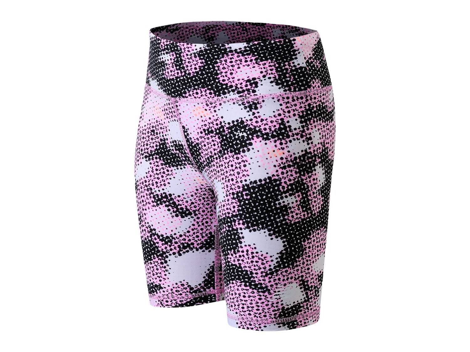 

Шорты New Balance Kids, Printed Performance Bike Shorts