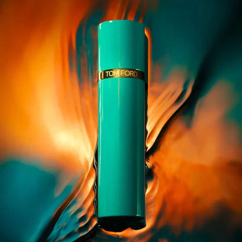 Пробник духов Taormina Orange Woody Citrus Eau De Parfum TOM FORD, 2мл*8 — фото 4