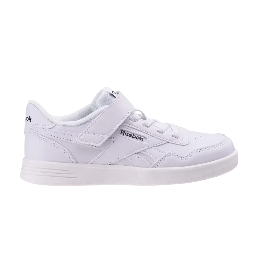 Кроссовки Reebok Court Advance J, белый