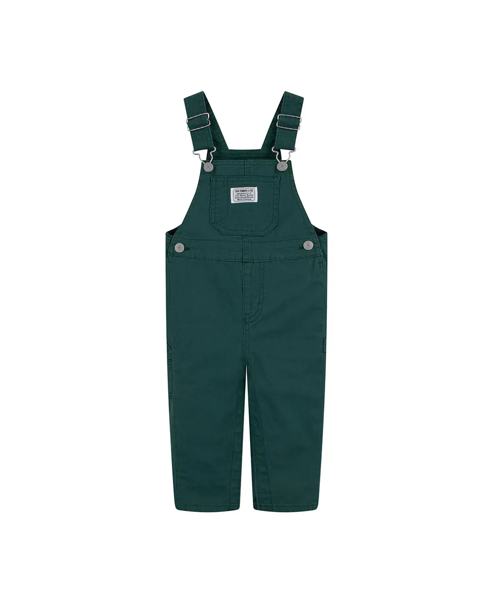 

Комбинезон Carpenter для мальчика Levi's, зеленый
