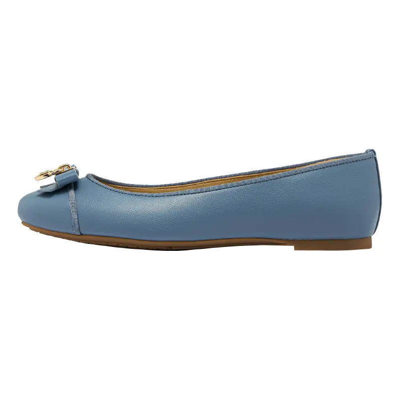 

Туфли женские повседневные Women's Casual Shoes Women's Blue Michael Kors
