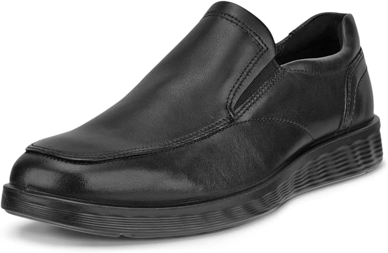 Мужские гибридные кроссовки ECCO Ecco S Lite, черный