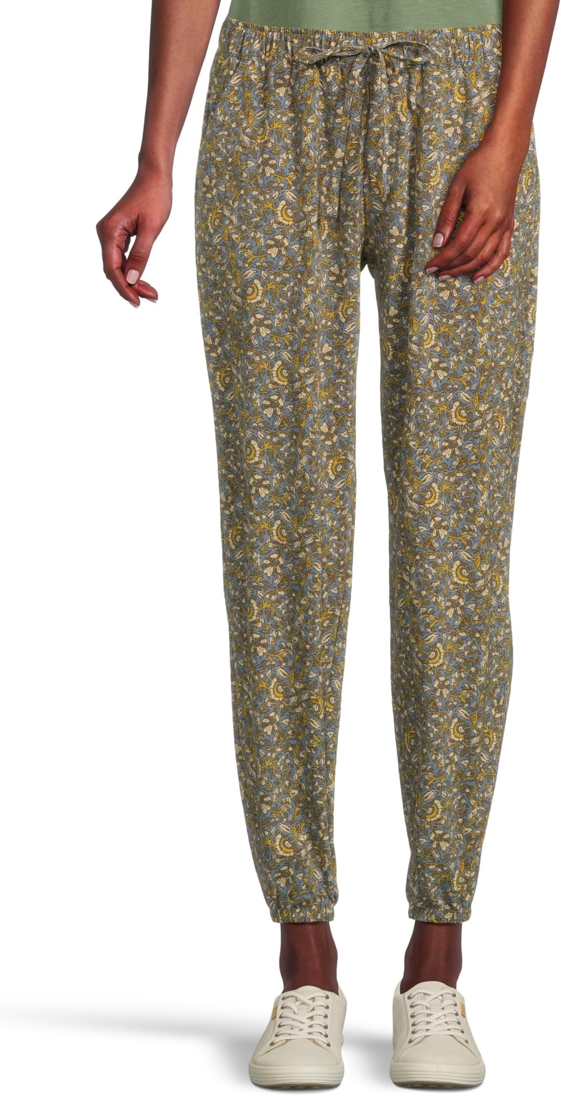 

Брюки Toad&Co Sunkissed Joggers, цвет North Shore Vine Print
