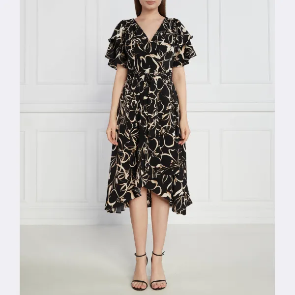 

Платье Dkny, черный