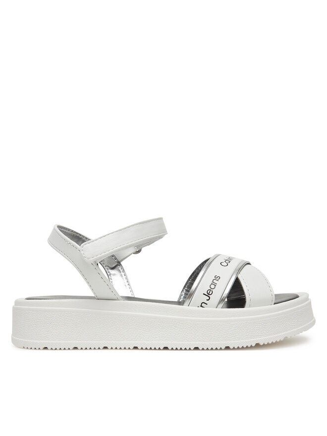 

Сандалии V4A2-82054-0371X M Calvin Klein Jeans, белый
