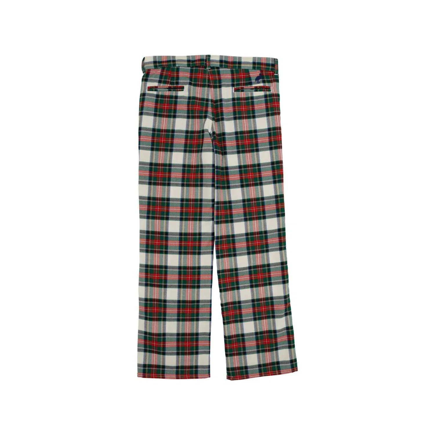 Школьные брюки Aiken Place в клетку для мальчиков The Beaufort Bonnet Company, Aiken Place Plaid — фото 2