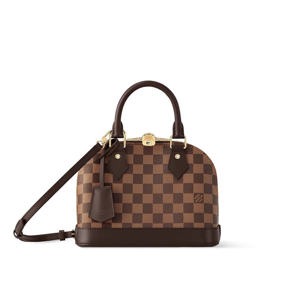 

Сумка Louis Vuitton, коричневый