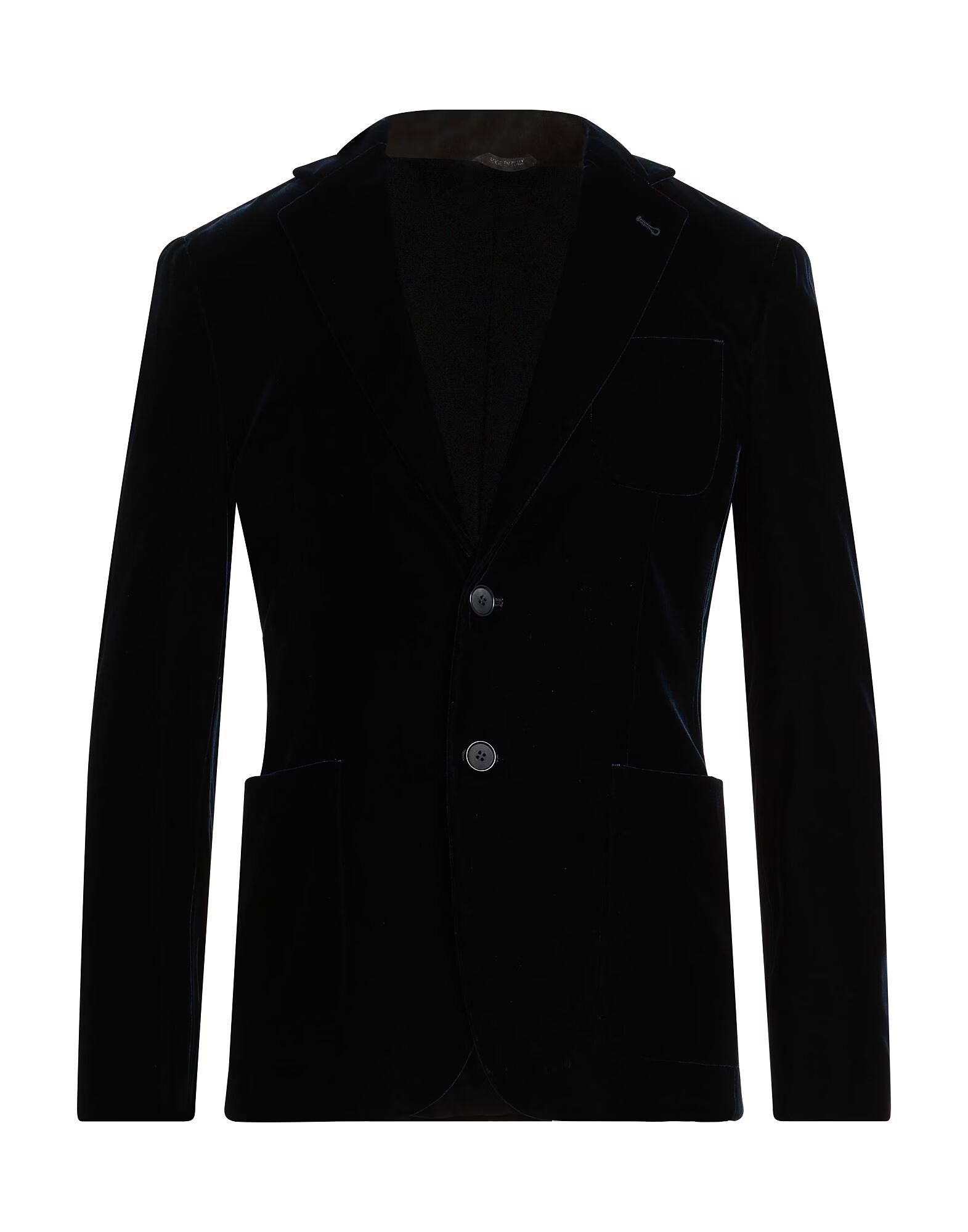 

Блейзер Emporio Armani, полуночно-синий