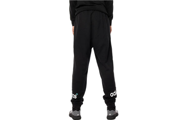 Спортивные штаны Adidas Originals 90s Embroidery Joggers 'Black', черный — фото 2